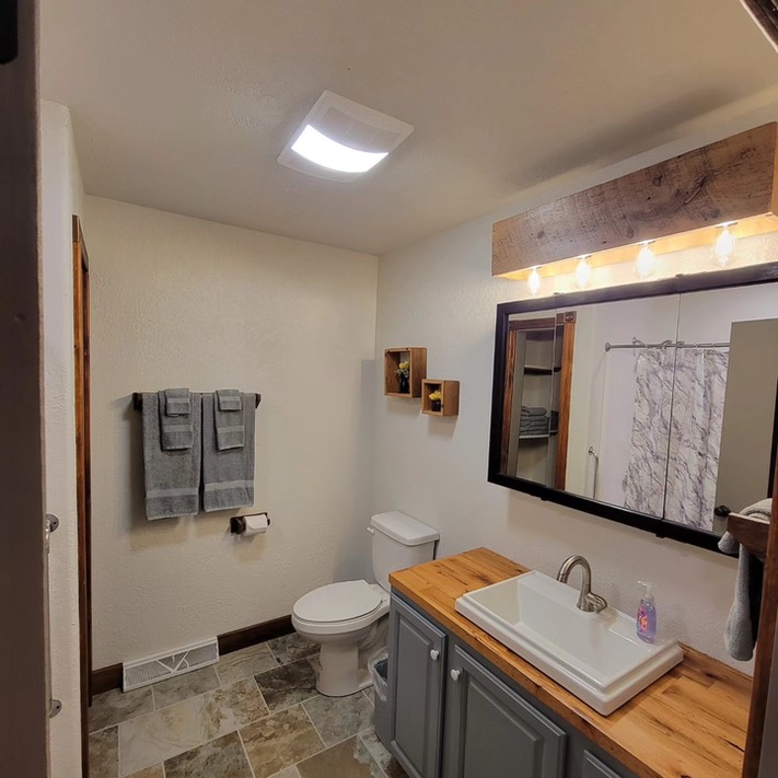Main Bath